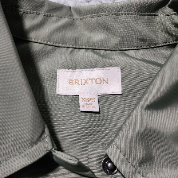 Brixton Women's Vintage Bora Jacket. - Picture 12 of 12